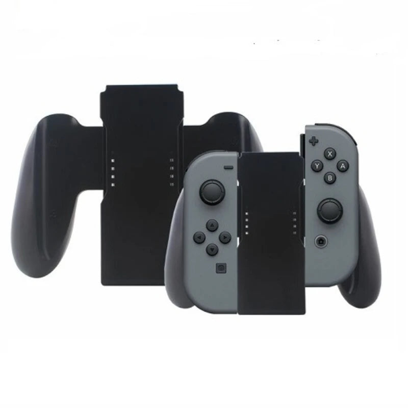 Gaming Grip Handle Controller Holder for Nintendo Switch Joy-Con Comfort Grip Handle Bracket for JOY-CON Gamepad Handle Bracket
