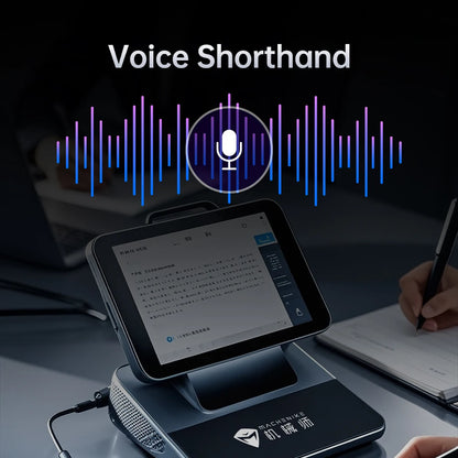 MACHENIKE TH60 AI Wireless Bluetooth Headphones AI Translator Earphone IN-Ear Gaming Earphones IPX5 Waterproof Bluetooth 5. 4