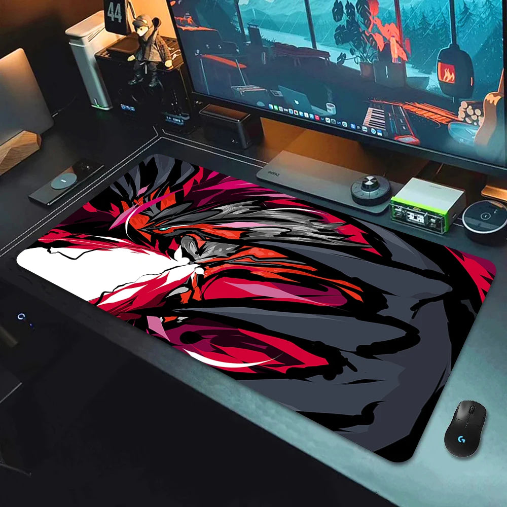 Kawaii P-pokemon Mousepad Table Playmat TCG CCG Mat Trading Card Game Mat Mouse Pad Gaming Play Mat Mousepad 35x60CM