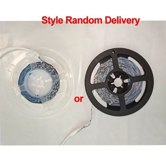 5V USB Touch Sensor LED Strip Lights 30LED Smart TV Makeup Mirror Backlight Gamer Gaming Room Christmas Home Kitchen Decorations