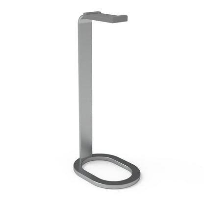 Gaming Headset Hanger Stand Headsets Art Storage Rack Bamboo Wood Aluminum Earphone Display Rack Hanger Holder Bracket