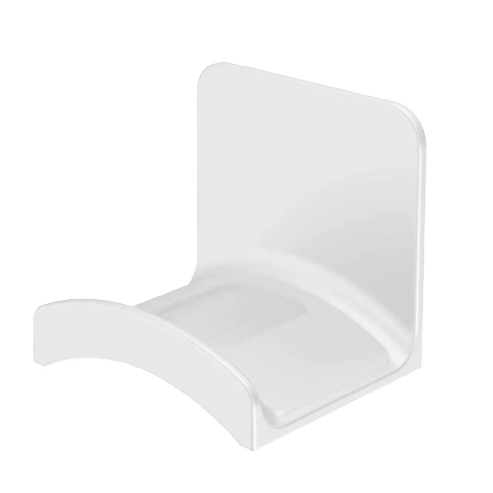 Universal Wall Mounted Headphone Stand Gaming Controller Holder Headset Display Rack Under Desk Hanger Hook For Earphone