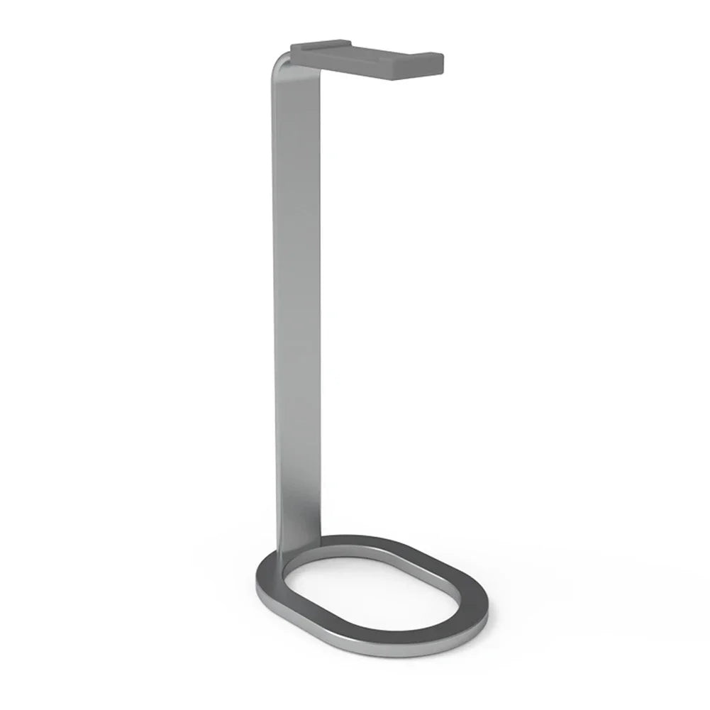 Gaming Headset Hanger Stand Headsets Art Storage Rack Bamboo Wood Aluminum Earphone Display Rack Hanger Holder Bracket