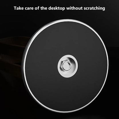 Gaming Headset Hanger Stand Headsets Art Storage Rack Bamboo Wood Aluminum Earphone Display Rack Hanger Holder Bracket