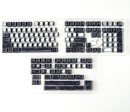 GMK WOB Keycaps Comic Style Cherry Profile PBT Dye-Sub 151 Keys For Mechanical Gaming Keyboard Thicken Keycaps Wooting ISO