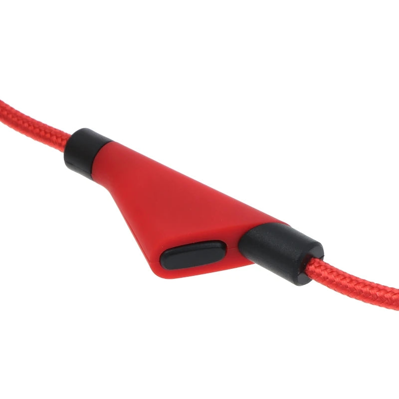 T8WC Upgrade Cable Fidelity Sound  Wires for ASTRO A10 A40 A30 Gaming Headphone